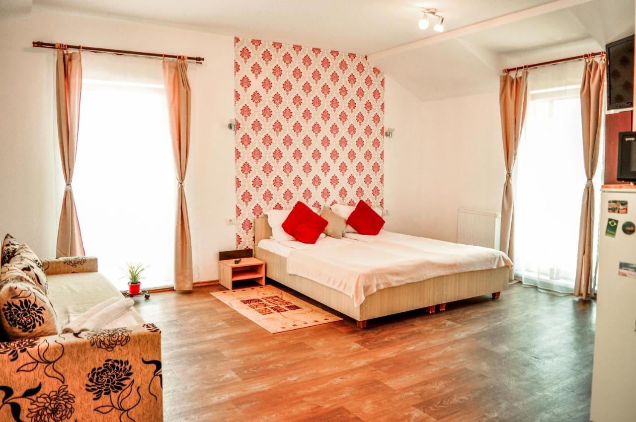 Nice & Cozy Apartments ティミショアラ エクステリア 写真