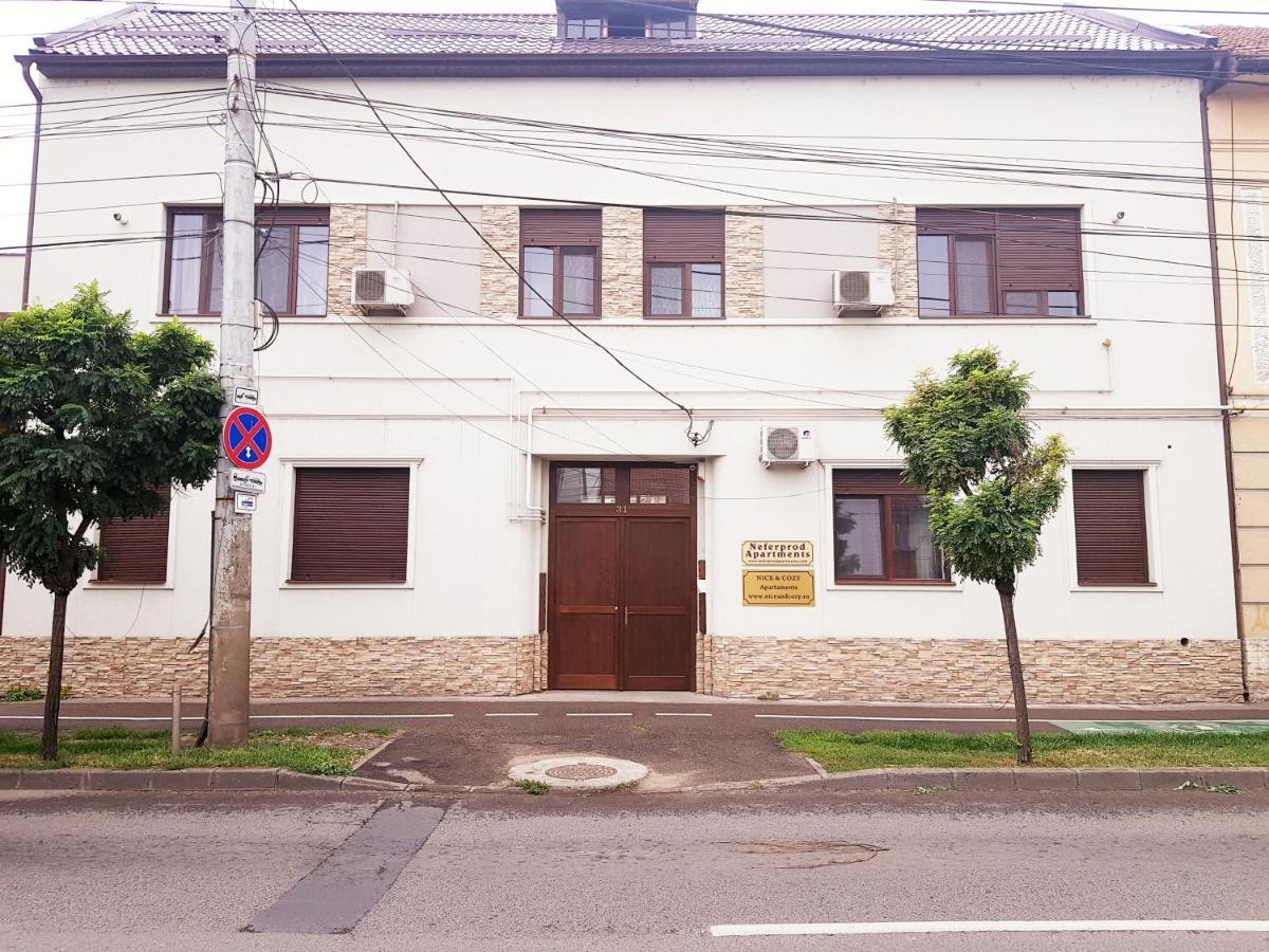 Nice & Cozy Apartments ティミショアラ エクステリア 写真