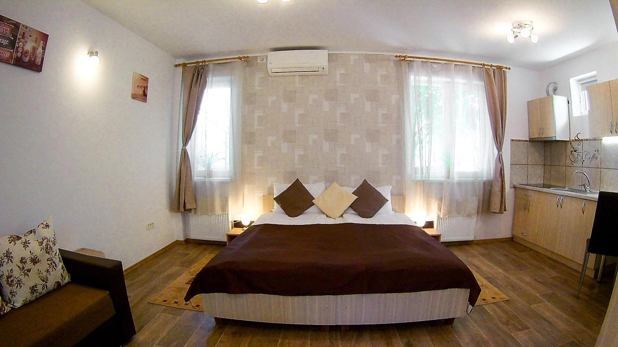 Nice & Cozy Apartments ティミショアラ 部屋 写真
