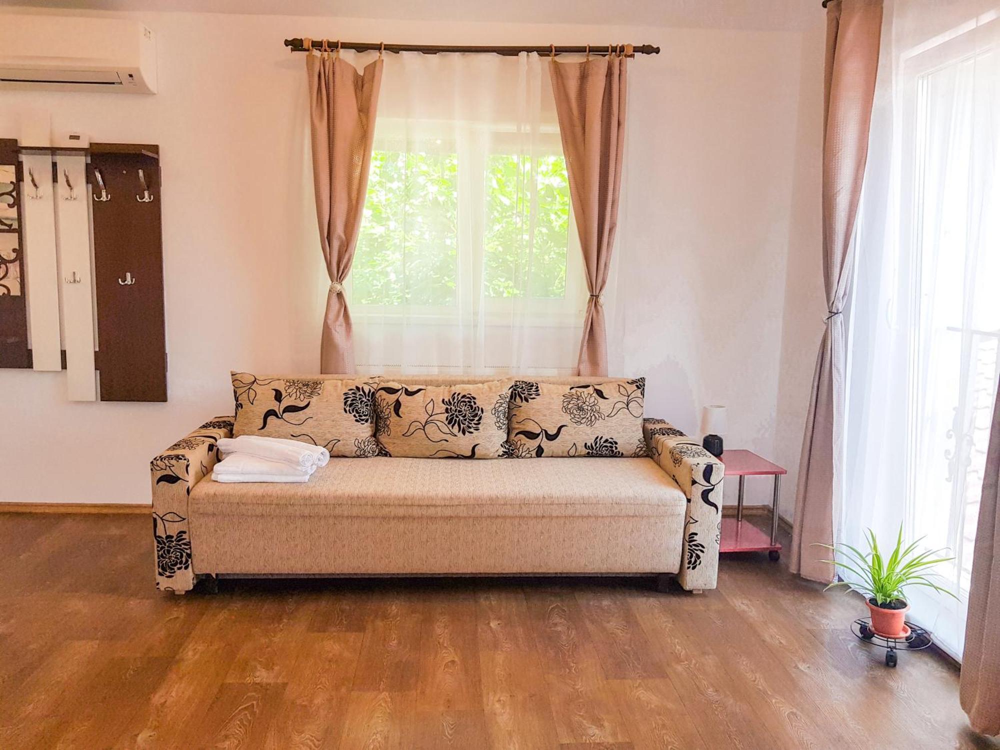 Nice & Cozy Apartments ティミショアラ 部屋 写真
