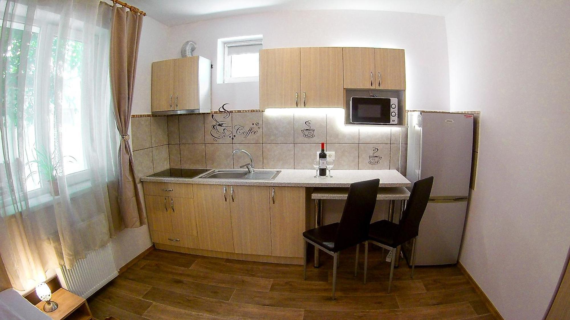 Nice & Cozy Apartments ティミショアラ 部屋 写真
